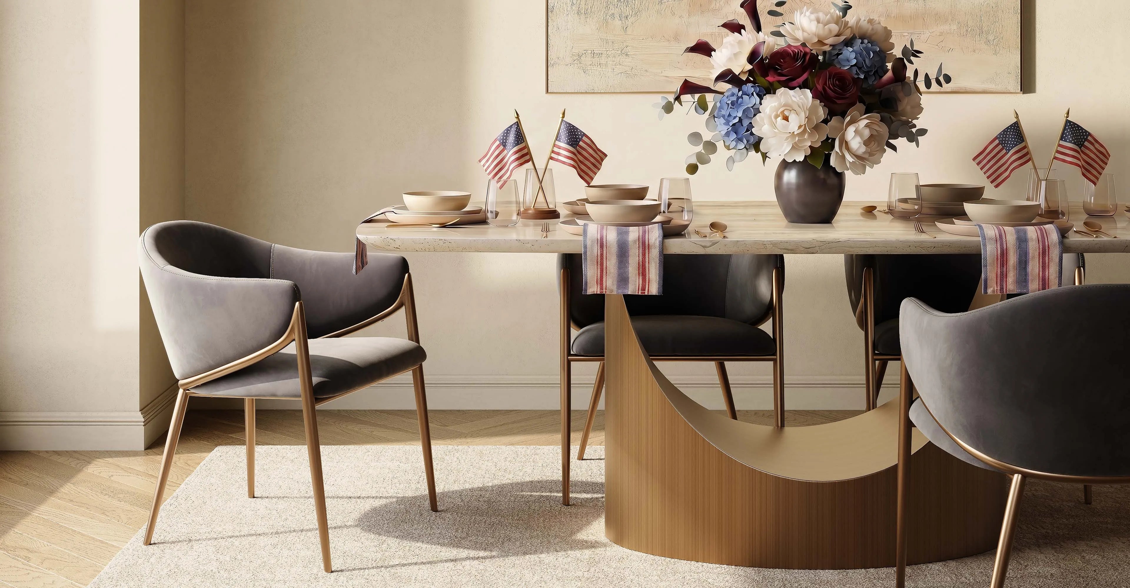 How to Choose the Perfect Dining Table for Your Home - WinSpaces