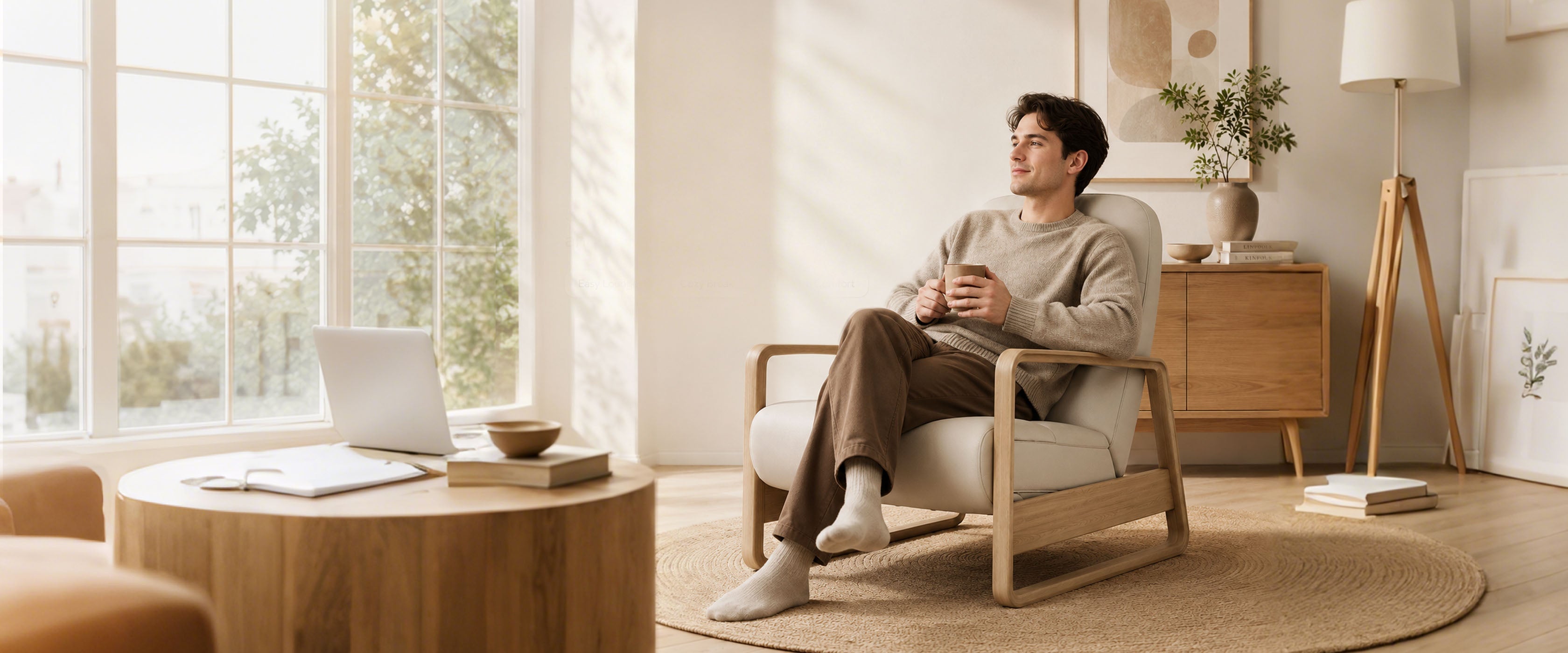 How to Create a Comfortable Reading Corner at Home - WinSpaces