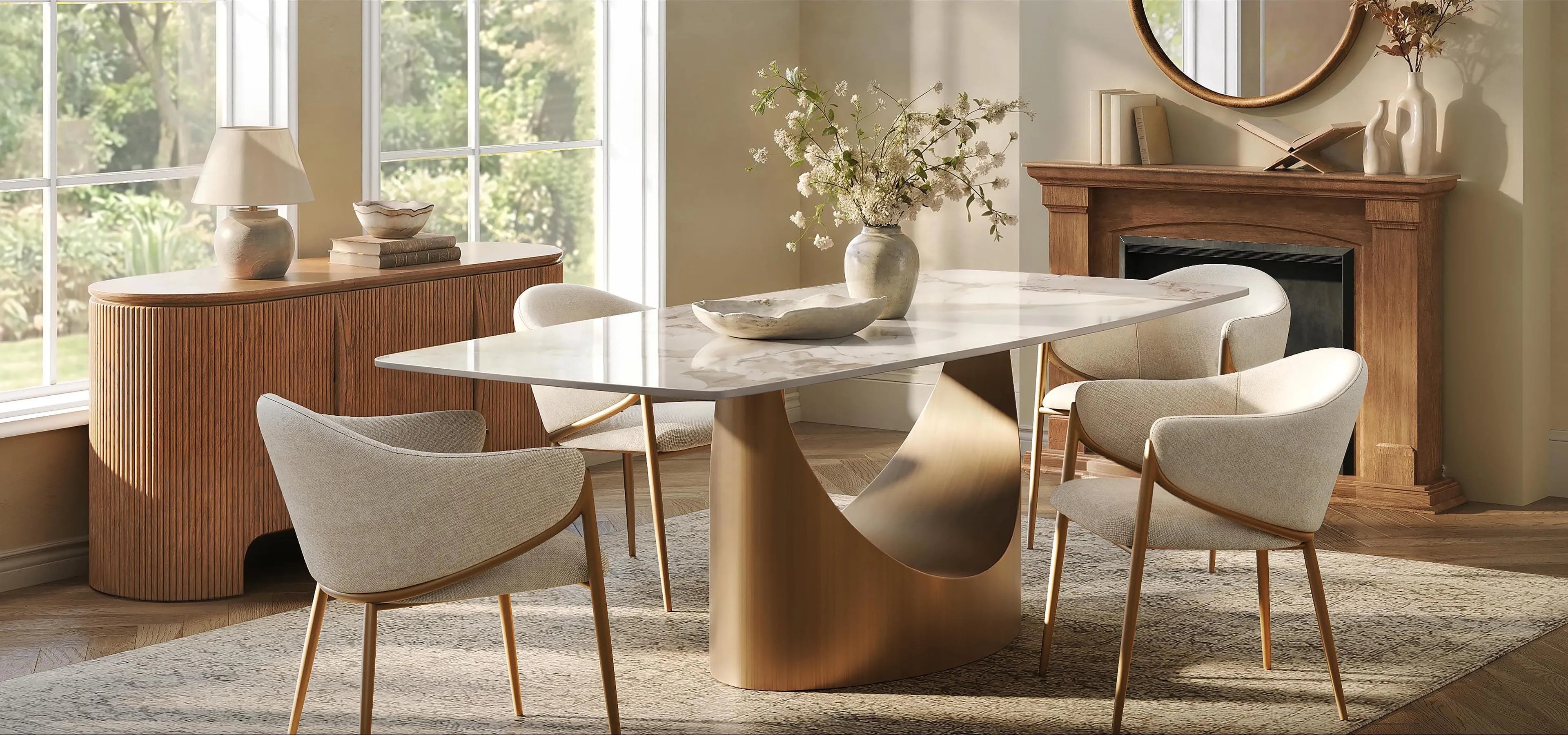 5 Tips for Creating a Modern Dining Room - WinSpaces