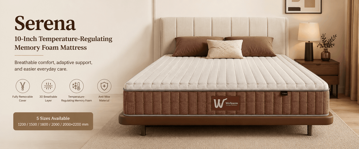How to Choose a Mattress for a Platform Bed - WinSpaces