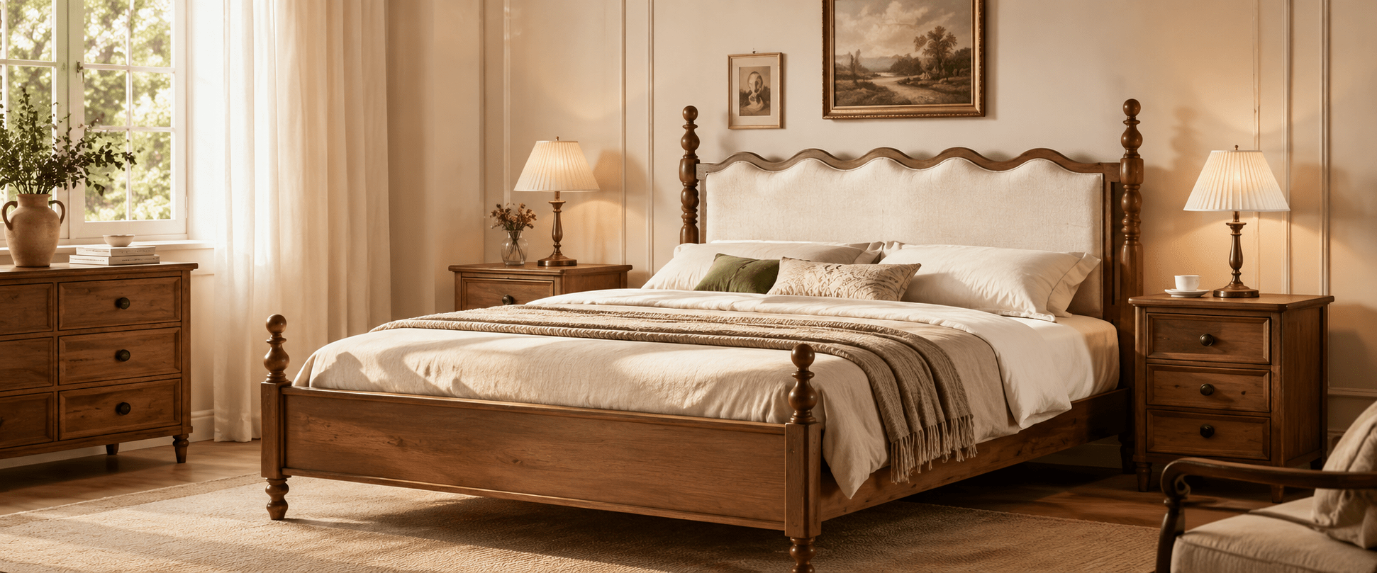 How to Choose a Platform Bed Frame: Size, Mattress & Style - WinSpaces