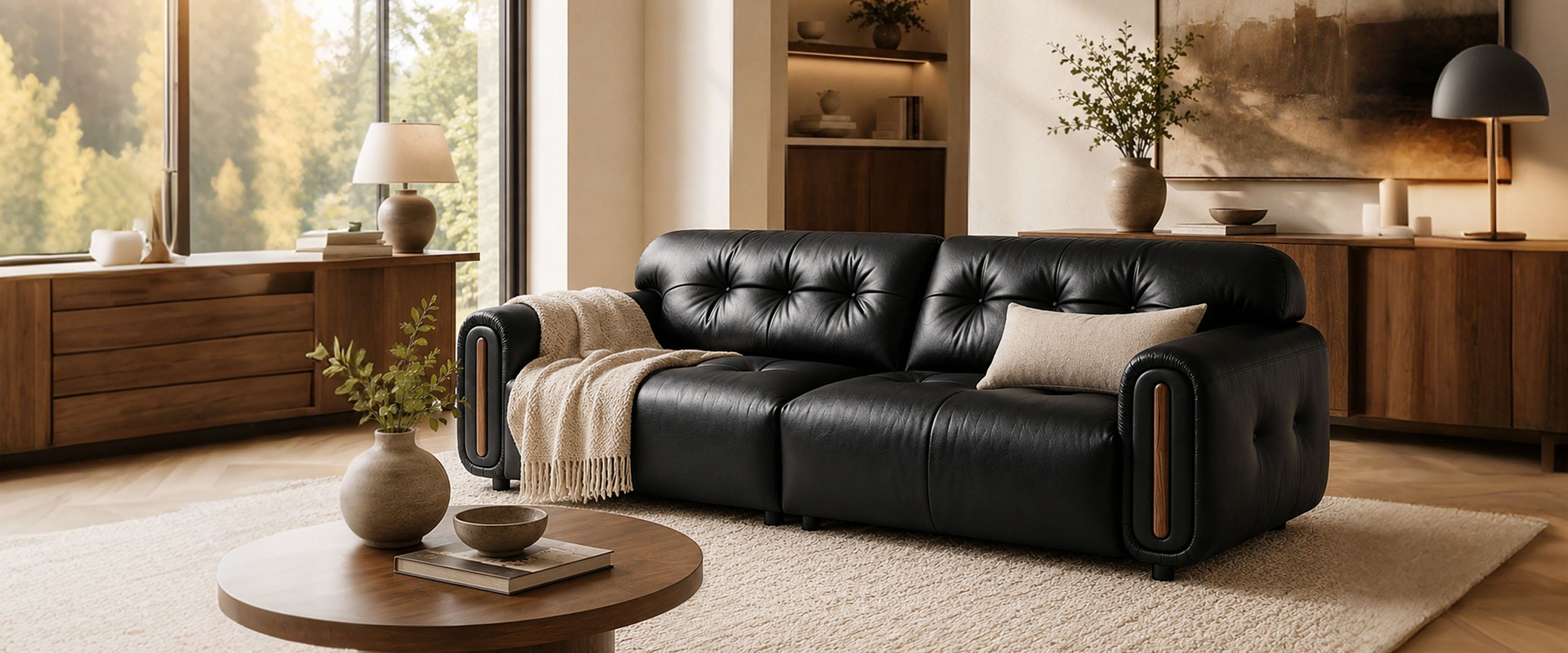 How to Choose a Sofa: Size, Layout & Material Guide - WinSpaces