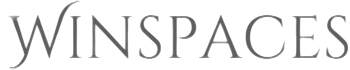 Winspace logo on a white background
